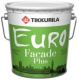 Tikkurila Euro Facade Plus / Тиккурила Евро Фасад Плюс краска для минеральных фасадов