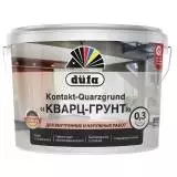 Dufa Kontakt-Quarzgrund RD328 Кварц-грунт с минеральным наполнителем для внутренних и наружных работ