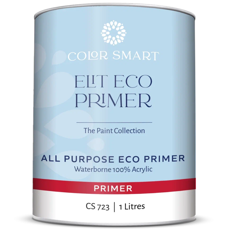 Color Smart 723 Elit Eco Primer Грунтовка универсальная экологичная на водной основе 100% акрила