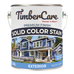 TimberCare Solid Color Stain Пропитка кроющая для деревянных поверхностей для наружных работ