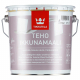 Tikkurila Teho Ikkunamaali / Тиккурила Техо Иккунамаали краска на маслянной основе для окон и дверей