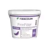 Finncolor FinnFiller / Финнколор ФиннФиллер универсальная шпатлевка для стен и потолков