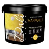 Рогнеда Dali-Decor / Дали-Декор Марракеш декоративное жемчужное покрытие с эффектом «песчаного ветра»