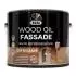 Dufa Wood Oil Fassade Масло деревозащитное для фасадов