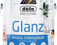 Dufa Glanz Эмаль алкидная износостойкая для внтренних и наружных работ