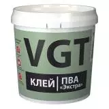 VGT Клей ПВА Экстра для дерева, бумаги, картона и кожи