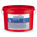 Remmers Color SF / Реммерс краска фасадная для минеральных поверхностей с силиконовой смолой