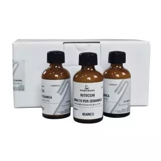 Borma Wachs Enamel Colour Touch-Up Эмаль для керамики для закрашивания дефектов и царапин