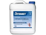 Оптимист G 101 грунтовка акриловая проникающая для внутренних работ