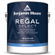 Benjamin Moore Regal Select 549 Waterborne Interior Paint Eggshell / Бенжамин Моор Ригал Селект краска интерьерная износостойкая, полуматовая