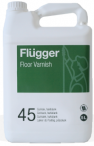 Flugger Floor Varnish 45 Лак полиуретановый на водной основе для деревянных полов полуглянцевый
