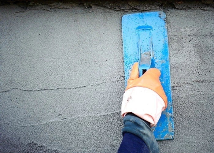 Terraco Styrobond DP EcoTherm Армирующий штукатурный состав