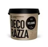 Decorazza Velours / Декоразза Велюр декоративное покрытие с эффектом бархата
