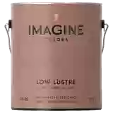 Imagine Colors 118 Low Lustre Scuff краска для внутренних работ экстремально прочная для защиты от пятен и механических повреждений