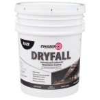 Zinsser Dryfall Commercial and Industrial Waterborne Coating Краска интерьерная быстросохнущая для стен и потолка