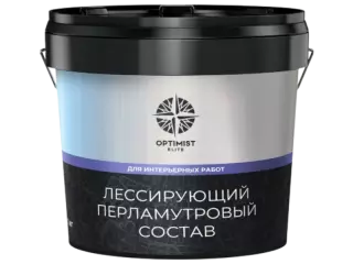 Optimist Elite D 703 / Оптимист Элит Лессирующий перламутровый состав для колеровки