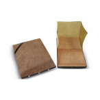Borma Wachs Gilders Cushion- Leather Surface Подушечка позолотчика замшевая
