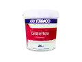 Terraco Gravitex Granule Штукатурка фасадная декоративная акриловая, с эффектом "Шуба" — миниатюра изображения