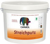 Caparol Streichputz / Штрайхпутц краска водно-дисперсионная структурная