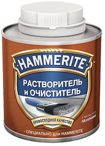 Hammerite Растворитель и очиститель