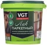 VGT Лак по дереву акриловый паркетный для пола, мебели внутри помещения