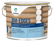 Teknos JRM-EDGES / Текнос краска водоразбавляемая для защиты торцов строительной древесины