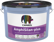Caparol Amphisilan Plus / Капарол Амфисилан Плюс краска фасадная на основе силиконовой смолы