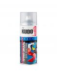 Kudo / Кудо грунт-эмаль для пластика на акриловой основе