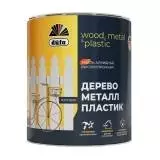 Dufa Эмаль алкидная для дерева, металла и пластика, матовая