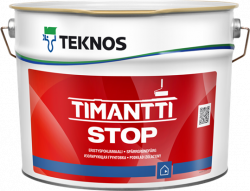 Teknos Timantti Stop / Текнос Тиманти Стоп грунтовка изолирующая для внутренних работ