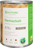 GNature Hartwachsöl Масло с твёрдым воском для внутренних работ