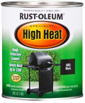 Rust-Oleum Specialty High Heat Brush On Эмаль термостойкая до 650°С матовая для внутренних и наружных работ