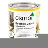 Osmo Dekorwachs Цветные масла, прозрачные тона
