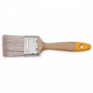 Color Expert 81187002 / Колор Эксперт кисть флейцевая, синтетическая щетина, ручка твердого дерева