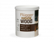 Flugger Natural Wood Stain Морилка для внутренних работ по дереву на водной основе
