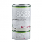 Biofa 8688/8071 Bianco Масло промышленное двухкомпонентное для светлых пород древесины