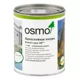 Osmo Einmal-Lasur HS Однослойная лазурь
