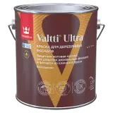 Tikkurila Valtti Ultra Краска защитная матовая для дощатых деревянных фасадов и фасадов из клееного бруса
