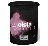 Olsta Architect Pro Primer пигментированный грунт для качественной финишной отделки, белый