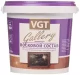 VGT Gallery Состав восковой защитный для декоративных штукатурок для внутренних работ