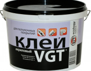 VGT Клей акриловый для потолочных покрытий