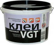 VGT / ВГТ клей акриловый для потолочных покрытий