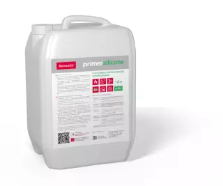 Bayramix Primer Silicone Грунт глубокого проникновения с силиконовыми добавками для внутренних и наружных работ