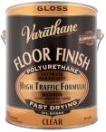 Varathane Premium Floor Finish Лак для пола самовыравнивающийся полиуретановый органорастворимый для внутренних работ