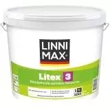 Linnimax Litex 3 Интерьерная латексная краска для стен