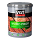 VGT Premium wood profi Пропитка силиконовая для дерева