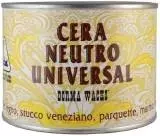 Borma Wachs Cera Neutro Universal Воск универсальный для обработки венецианской штукатурки, паркета и мрамора
