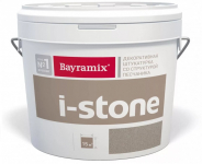 Bayramix I-Stone/Байрамикс ай-Стон тонкая мраморная штукатурка с природной структурой песчаника