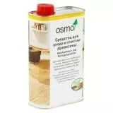 Osmo Wachspflege- und Reinigungsmittel Средство для ухода и очистки древесины