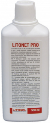 Litokol Litonet Pro Очиститель жидкий для выведения пятен и разводов от эпоксидных затирок